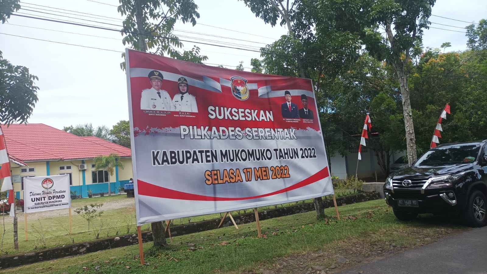 Anggaran Pilkades Untuk Panitia Desa Bervariasi