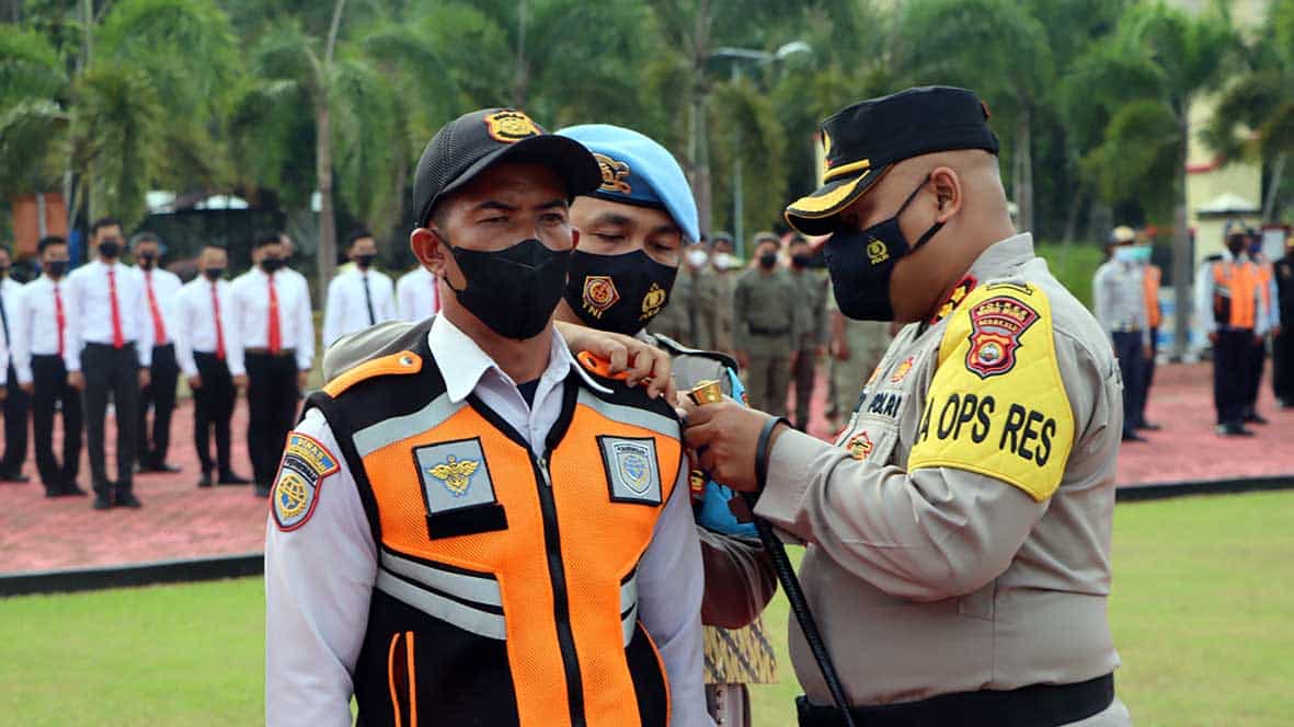 Ops Keselamatan, Kapolres Mukomuko: Hindari Tindakan Pungli