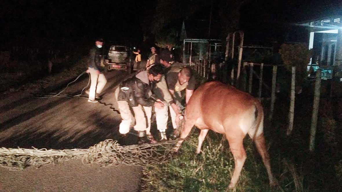 Sambut Ramadhan, Satpol PP Incar Pekat