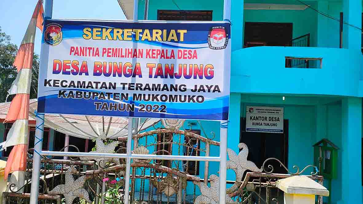 Total 192 Bakal Cakades, 7 Desa Kekurangan Calon