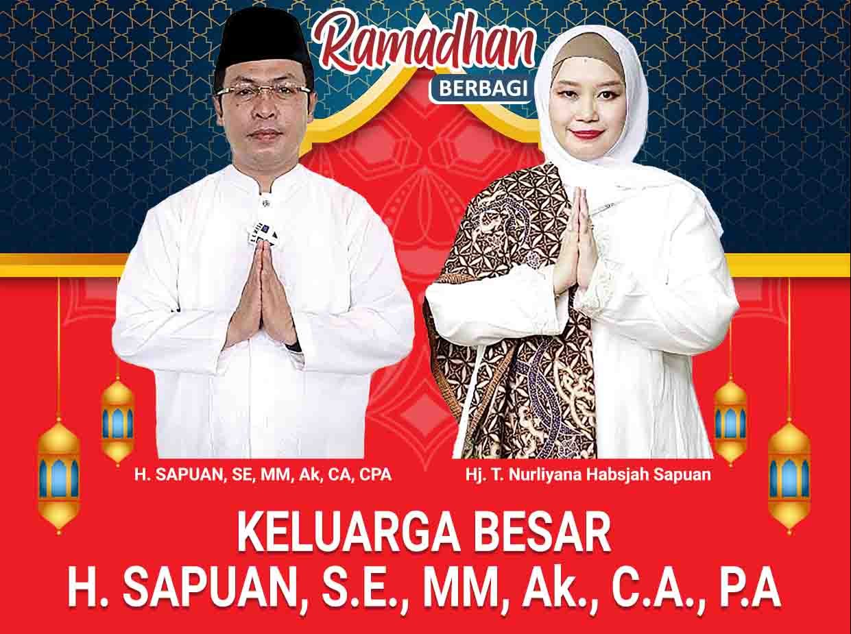 Penerima THR Persembahan dari Sapuan