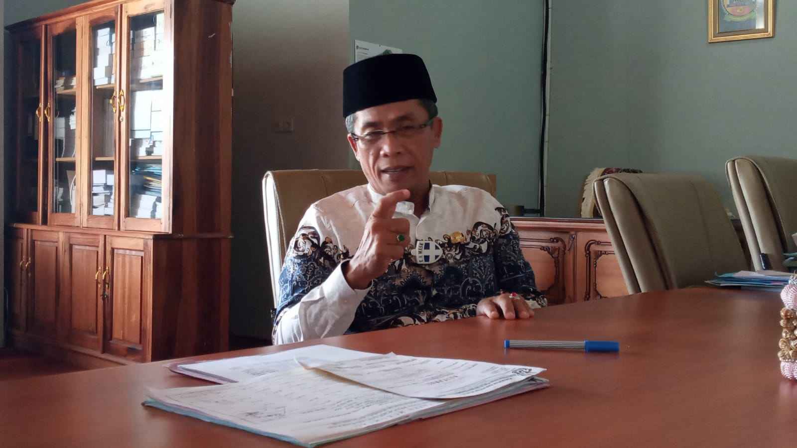 Rencana Pasar Murah Ramadhan Terpusat di Pondok Suguh